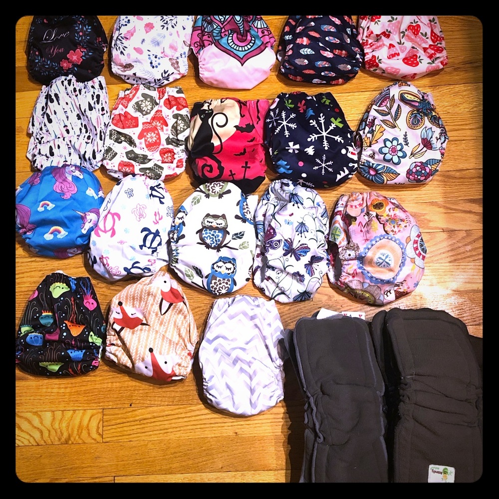 Cloth Diapers